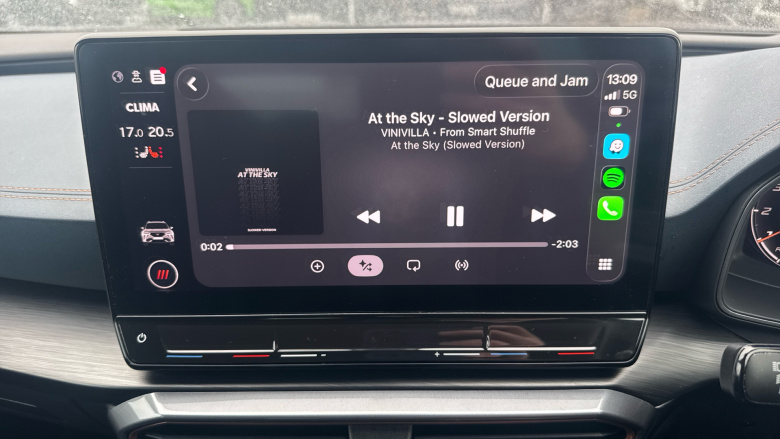 CUPRA Formentor 1.5 TSI 150 V2 5dr Petrol Estate